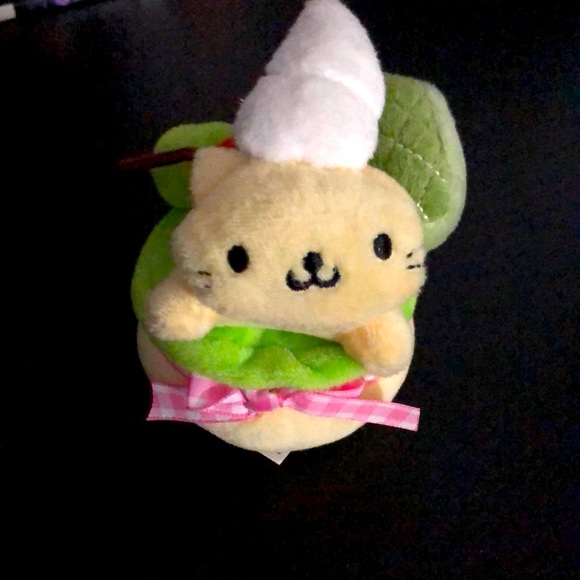 Nyan Nyan Nyanko keychain - Picture 1 of 2